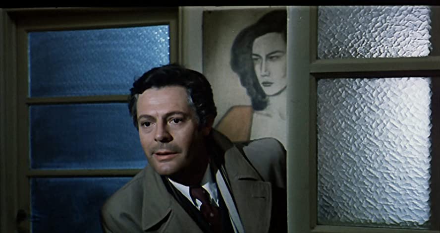 「ひまわり デジタルリマスター版」マルチェロ・マストロヤンニの画像