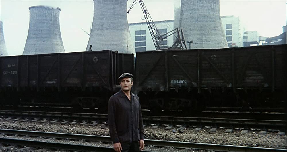 「ひまわり デジタルリマスター版」マルチェロ・マストロヤンニの画像