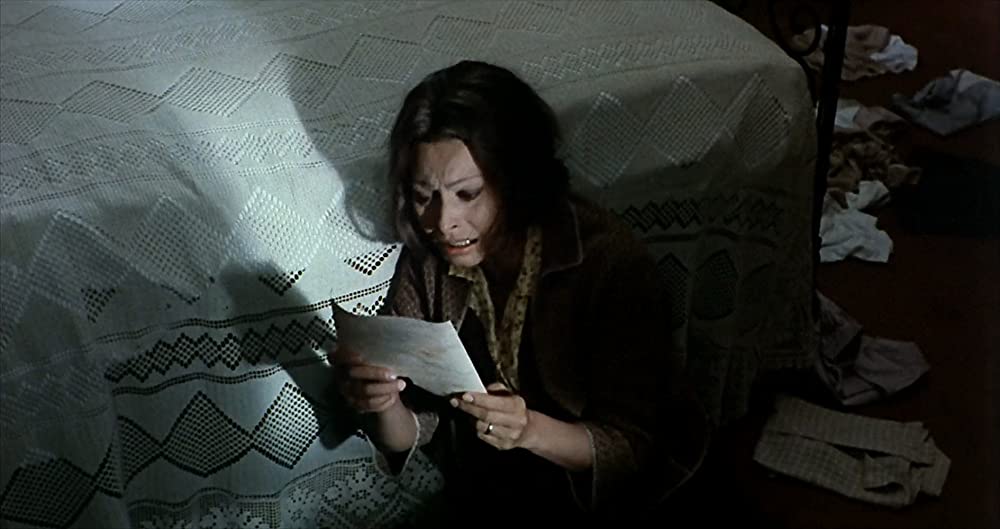 「ひまわり デジタルリマスター版」ソフィア・ローレンの画像