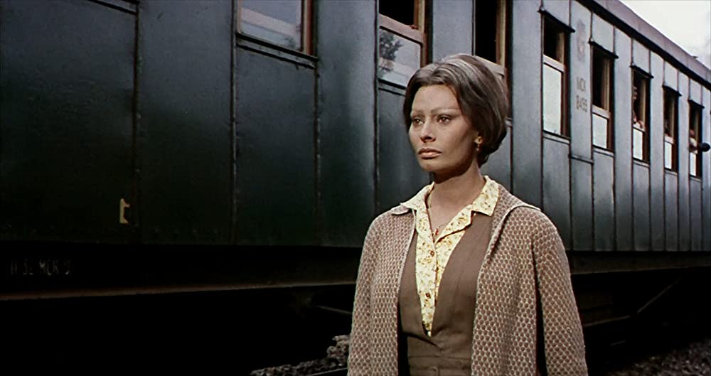 「ひまわり デジタルリマスター版」ソフィア・ローレンの画像