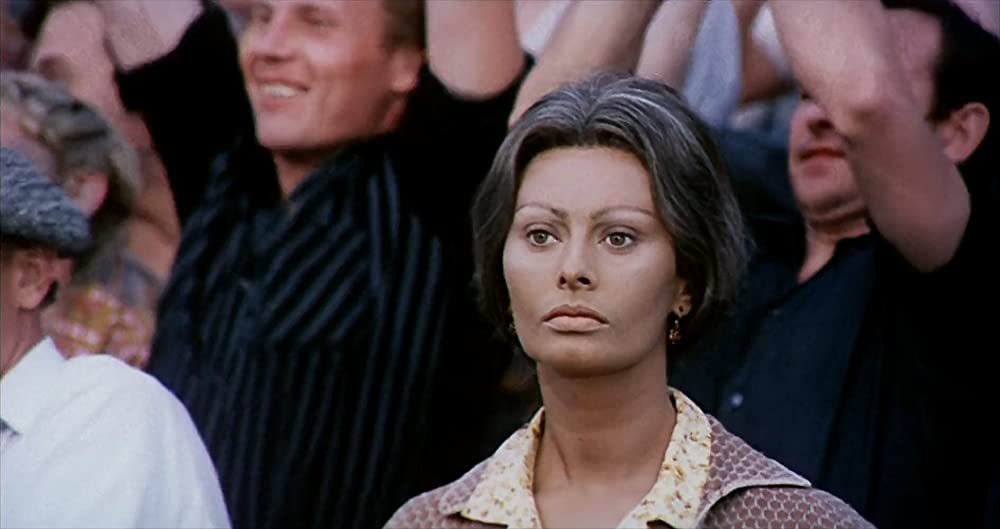 「ひまわり デジタルリマスター版」ソフィア・ローレンの画像