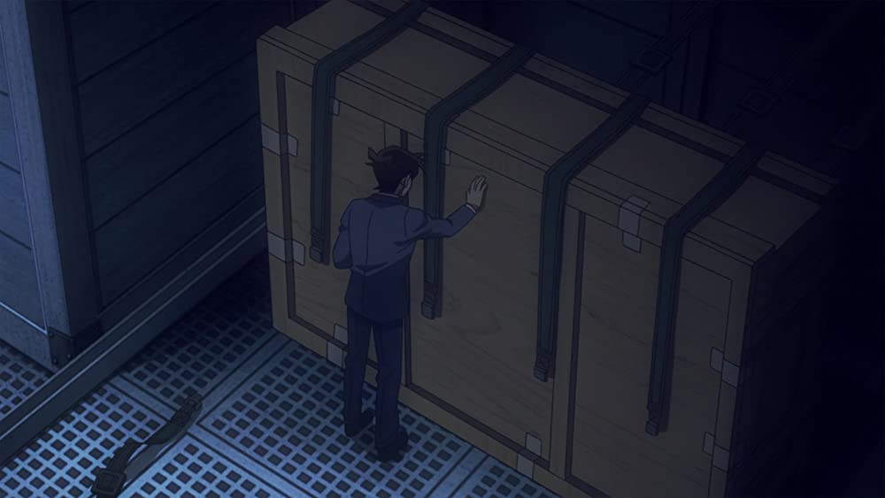 名探偵コナン 業火の向日葵の画像