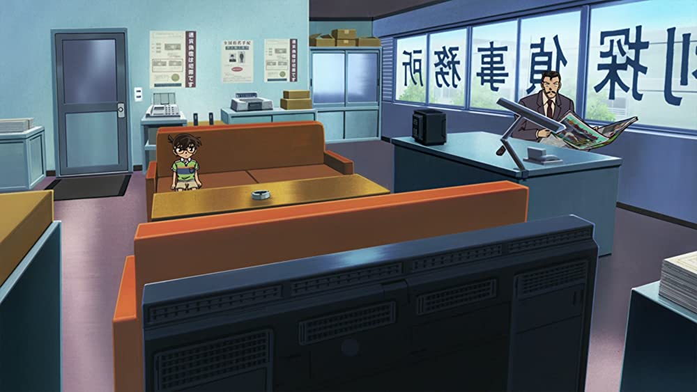 名探偵コナン 業火の向日葵の画像