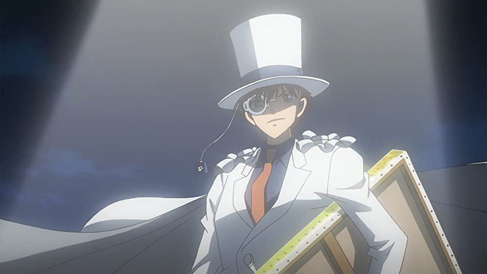 名探偵コナン 業火の向日葵の画像