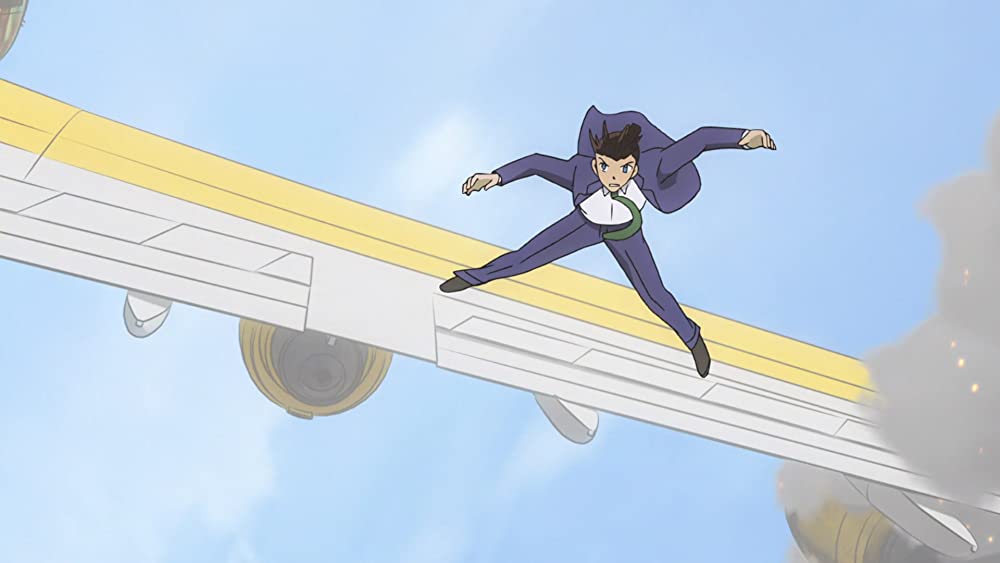 名探偵コナン 業火の向日葵の画像