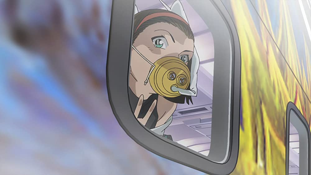 名探偵コナン 業火の向日葵の画像