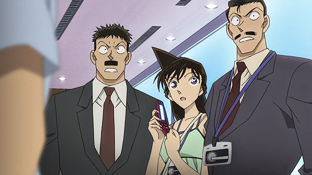 名探偵コナン 業火の向日葵の画像