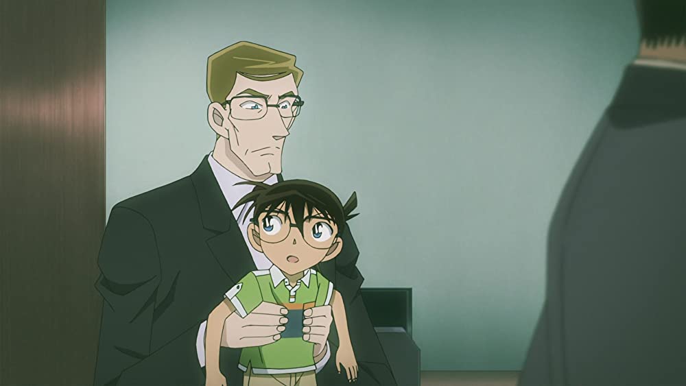 名探偵コナン 業火の向日葵の画像