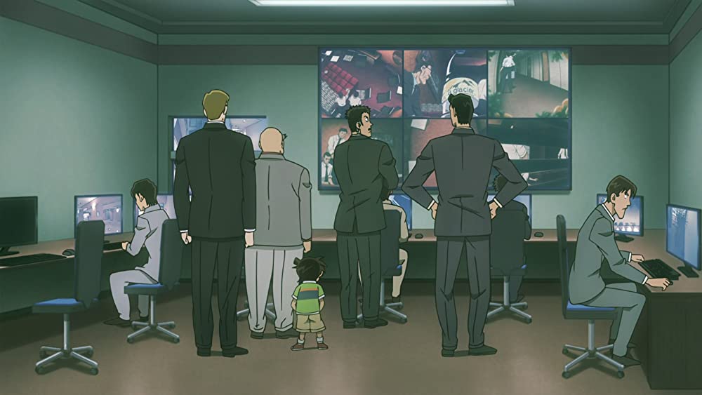 名探偵コナン 業火の向日葵の画像