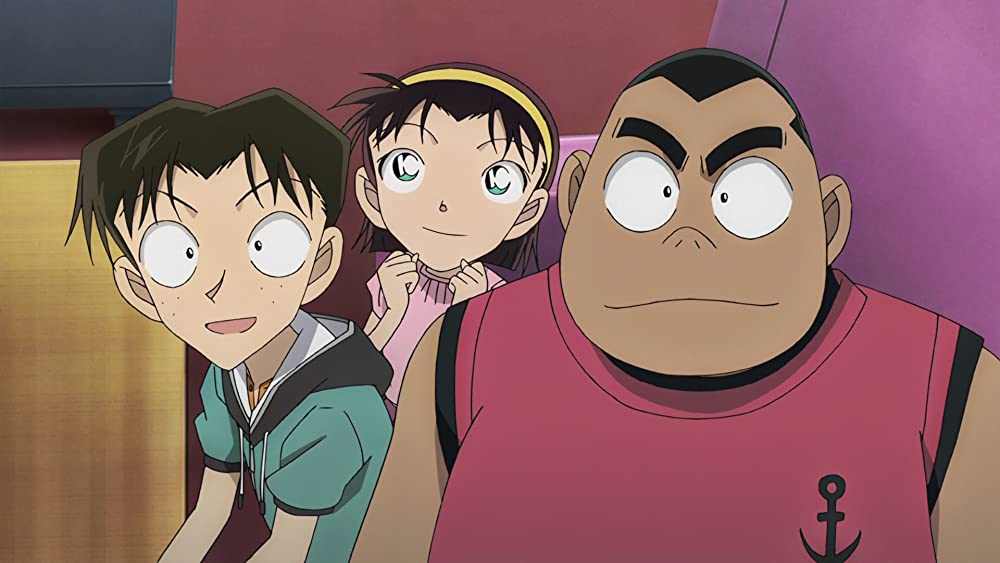 名探偵コナン 業火の向日葵の画像