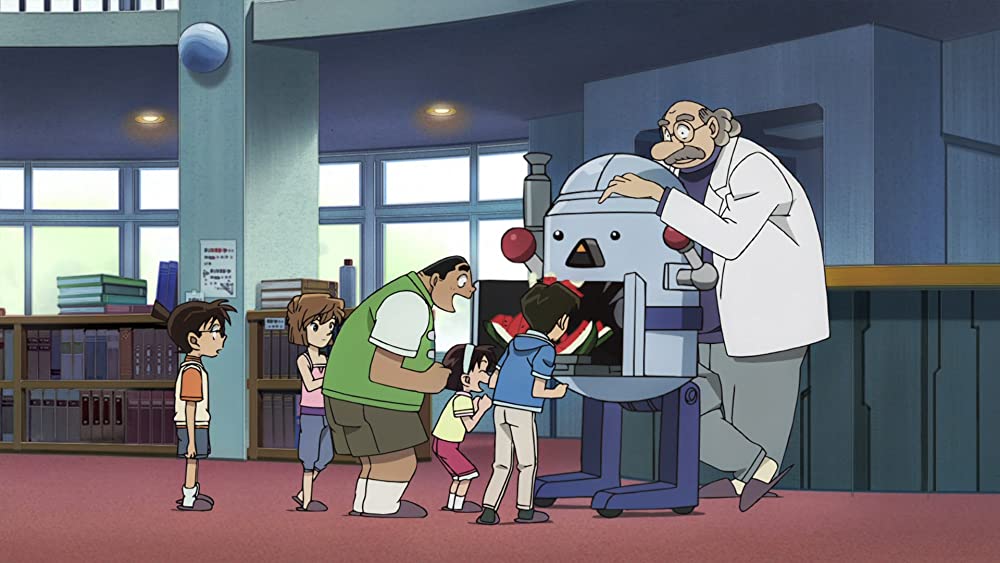 名探偵コナン 業火の向日葵の画像