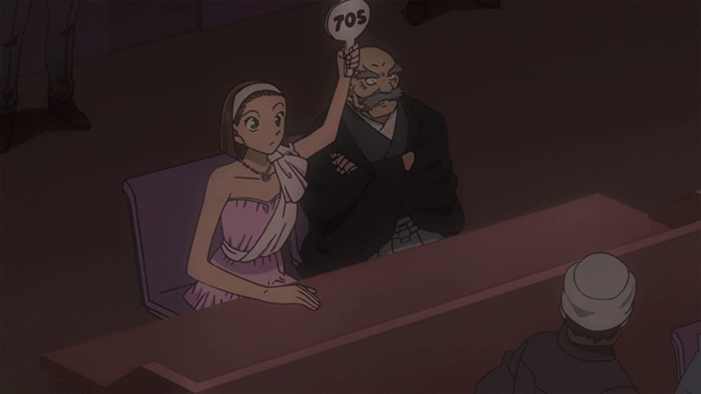 名探偵コナン 業火の向日葵の画像