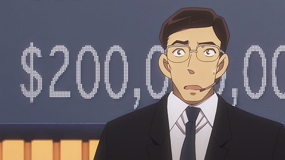 名探偵コナン 業火の向日葵の画像