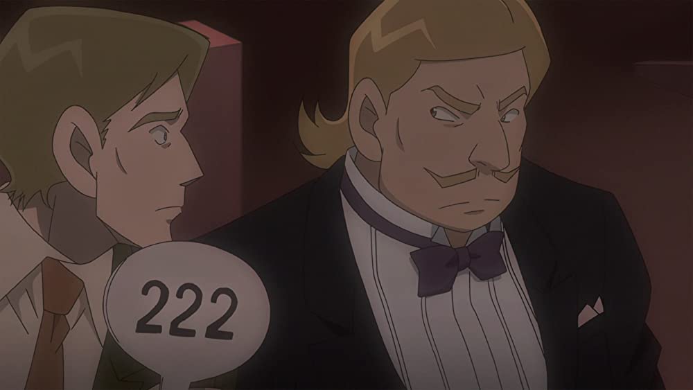 名探偵コナン 業火の向日葵の画像