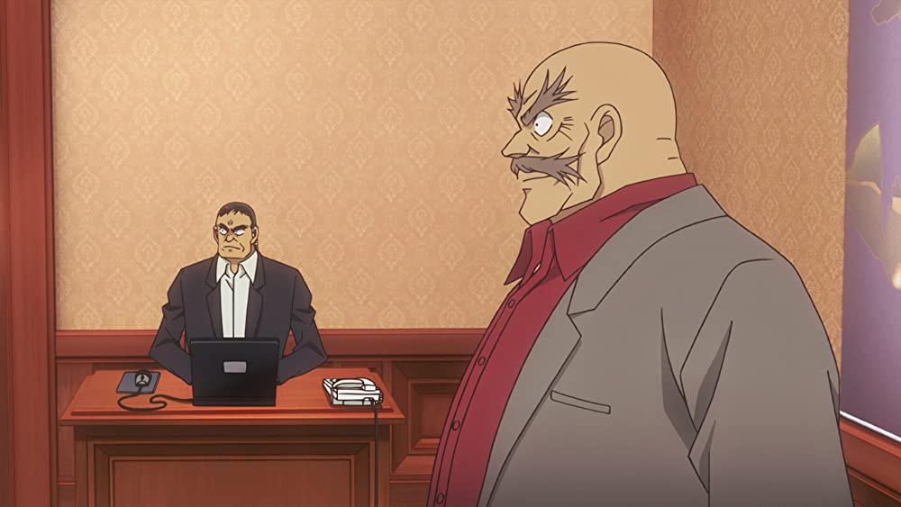 名探偵コナン 業火の向日葵の画像