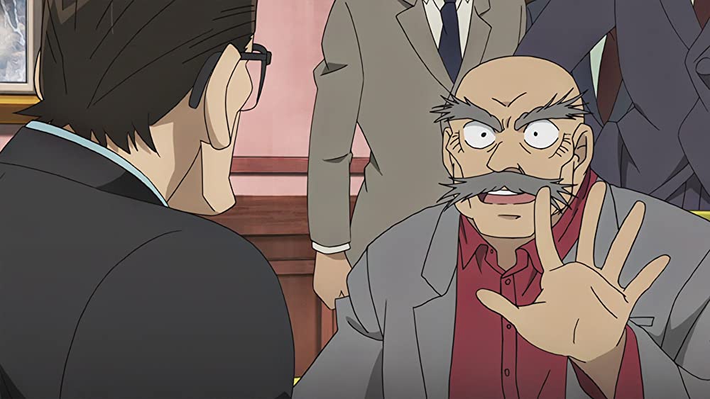 名探偵コナン 業火の向日葵の画像