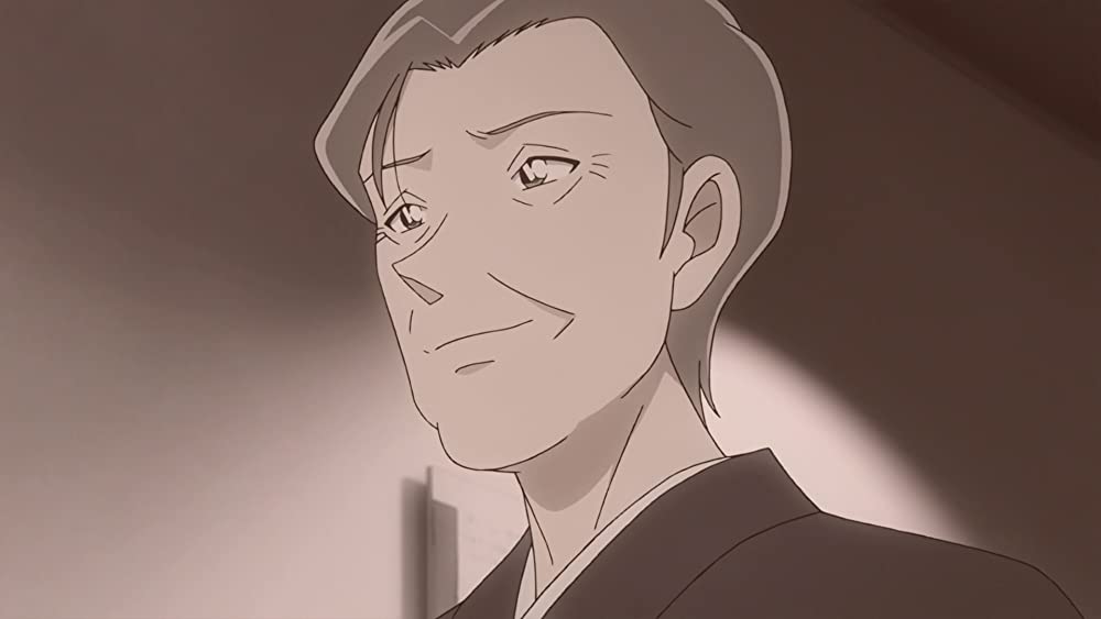 名探偵コナン 業火の向日葵の画像