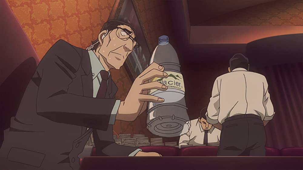 名探偵コナン 業火の向日葵の画像