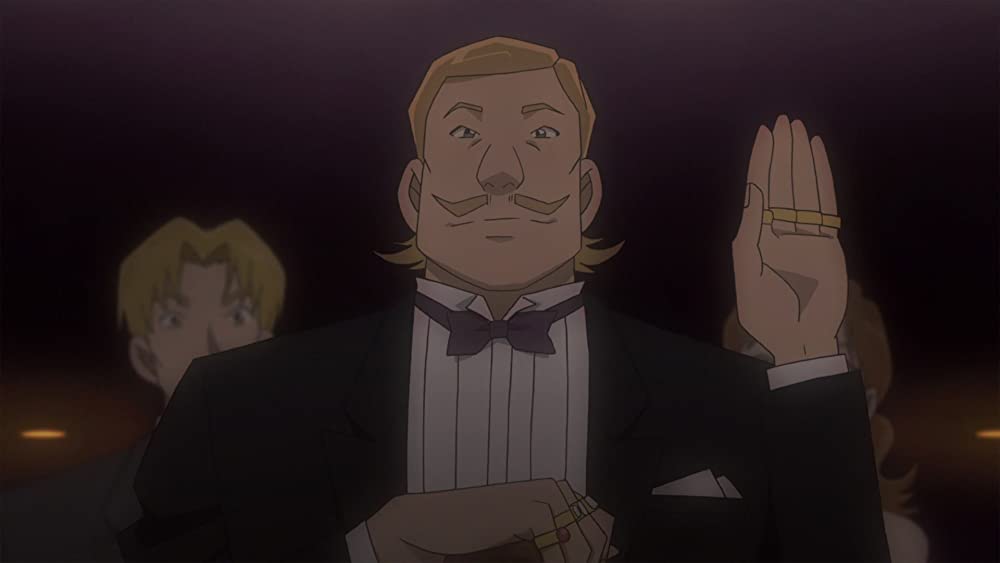 名探偵コナン 業火の向日葵の画像