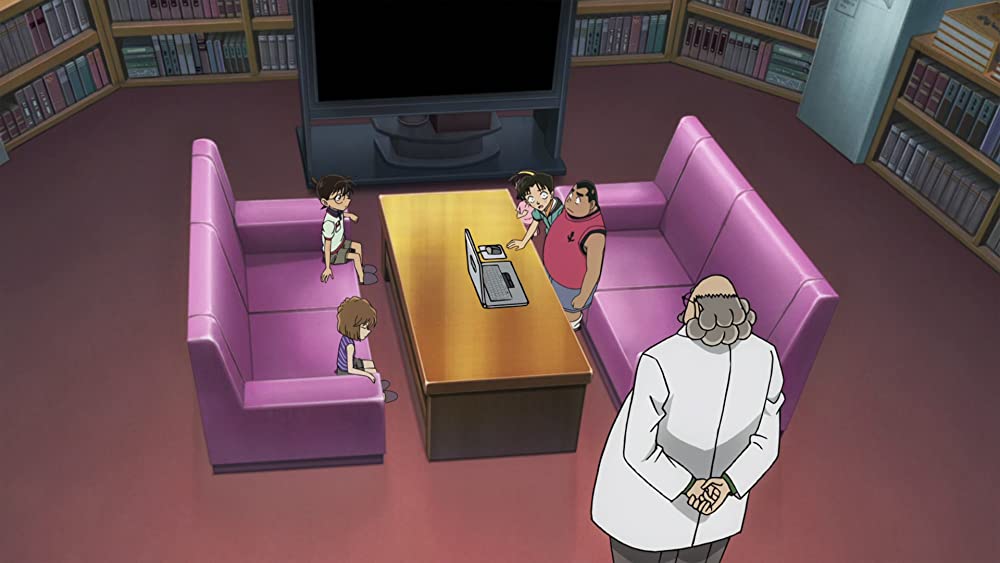 名探偵コナン 業火の向日葵の画像