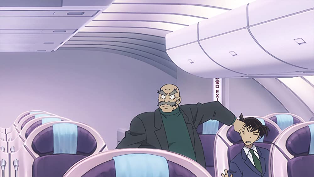 名探偵コナン 業火の向日葵の画像