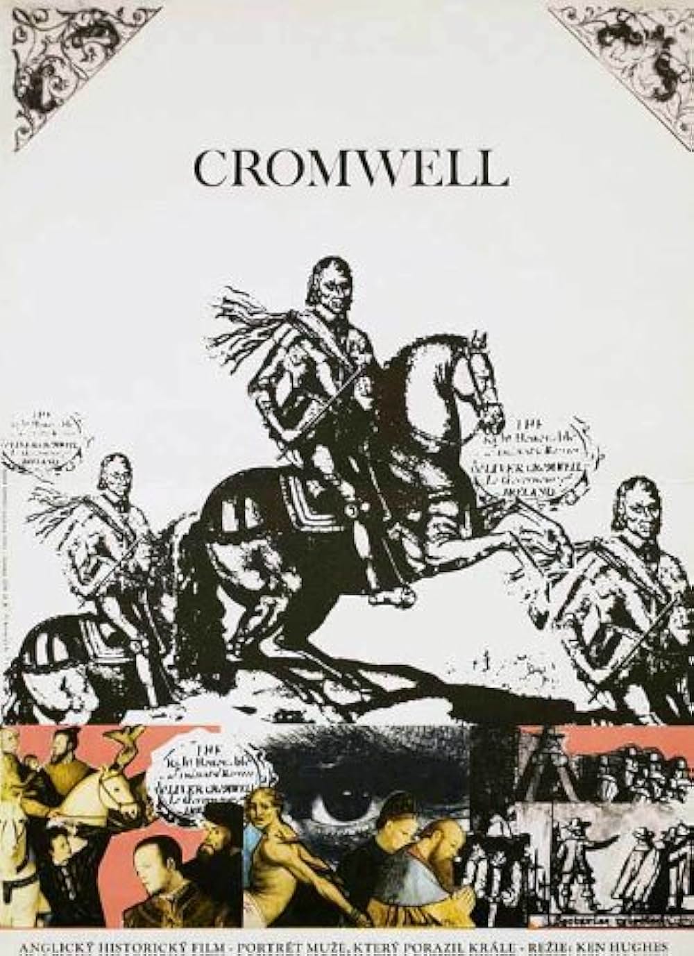 クロムウェルの画像