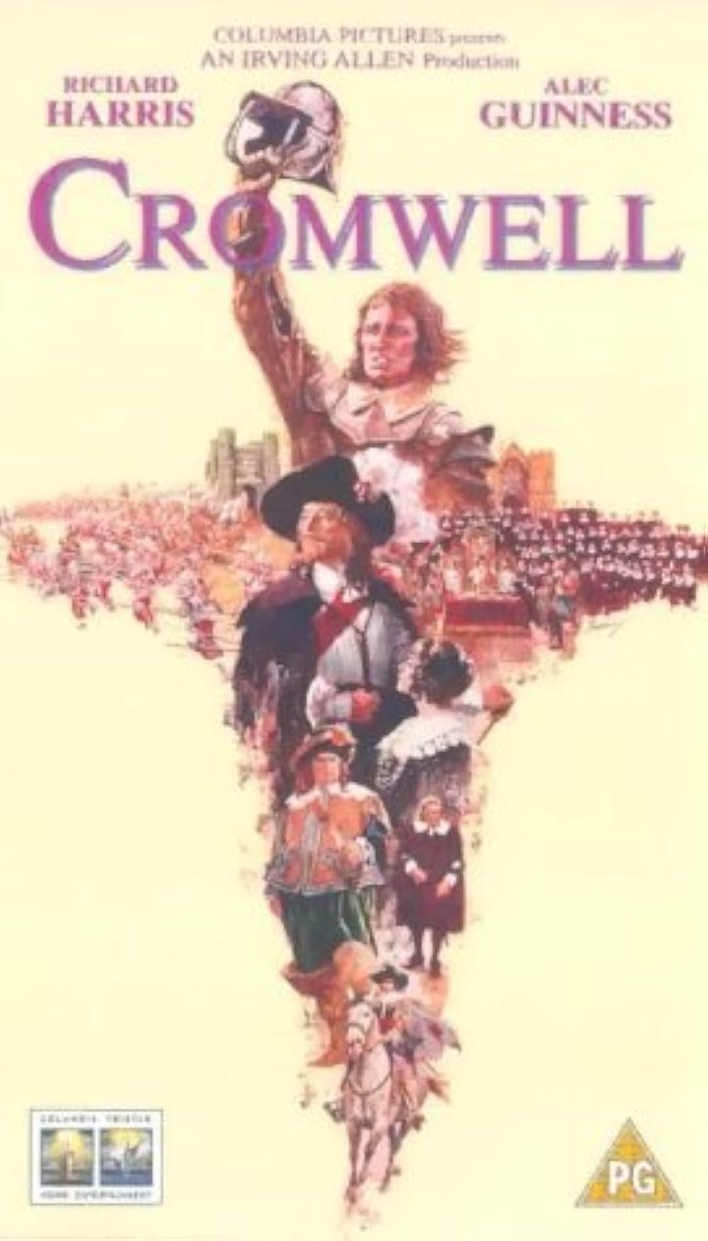 クロムウェルの画像