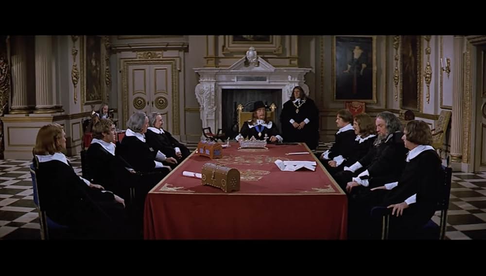 クロムウェルの画像