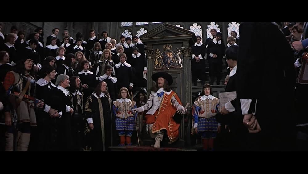 クロムウェルの画像