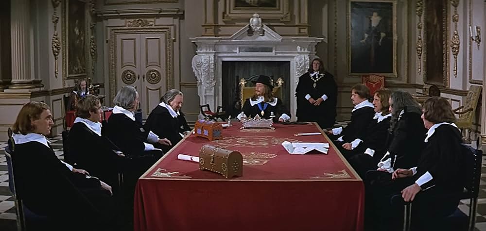 クロムウェルの画像