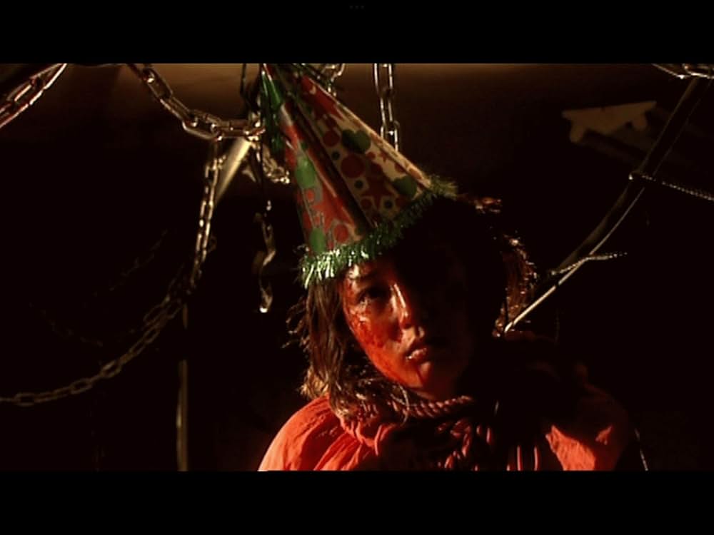 楳図かずお恐怖劇場 プレゼントの画像