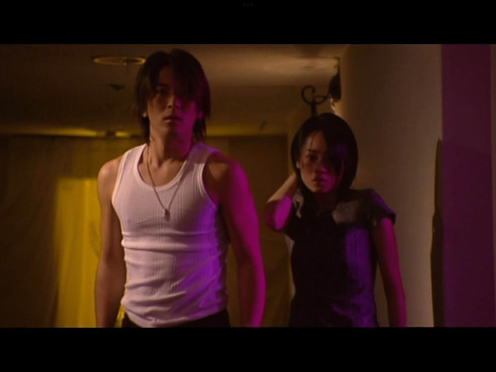 楳図かずお恐怖劇場 プレゼントの画像