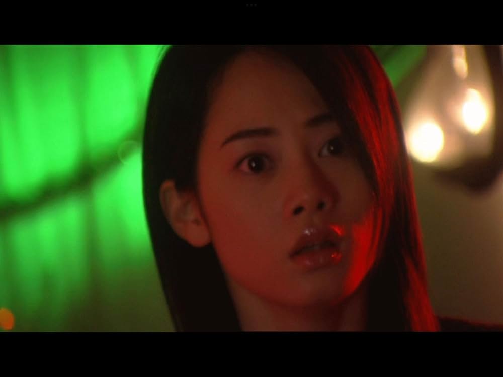 楳図かずお恐怖劇場 プレゼントの画像