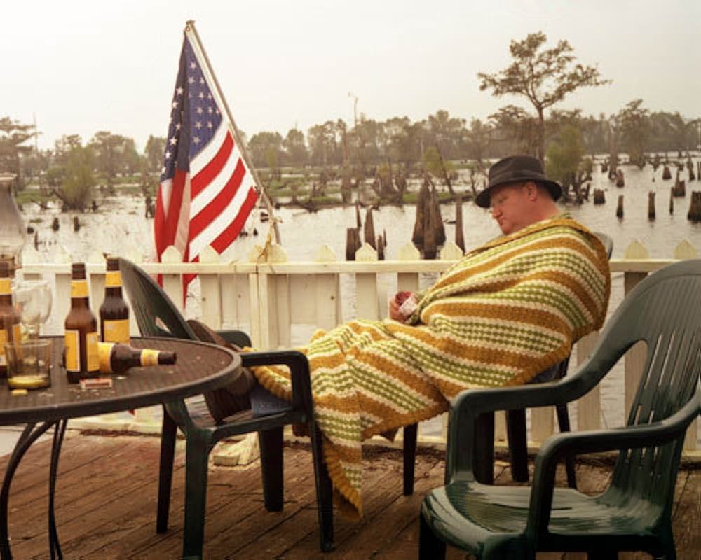 シュルツェ、ブルースへの旅立ちの画像