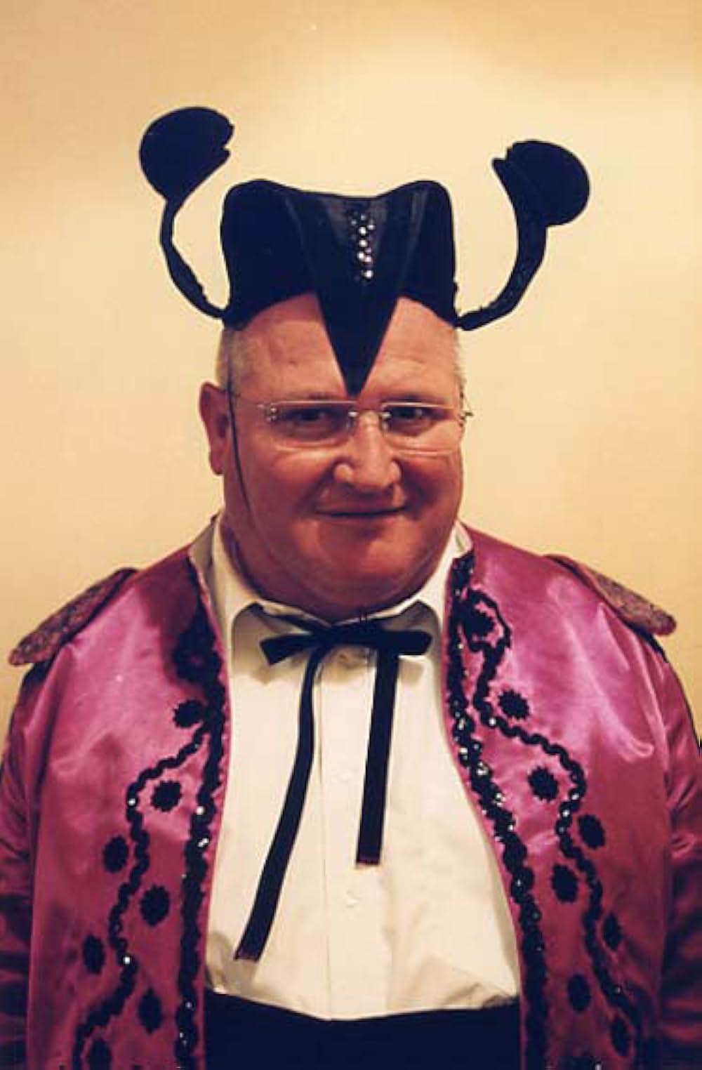 シュルツェ、ブルースへの旅立ちの画像