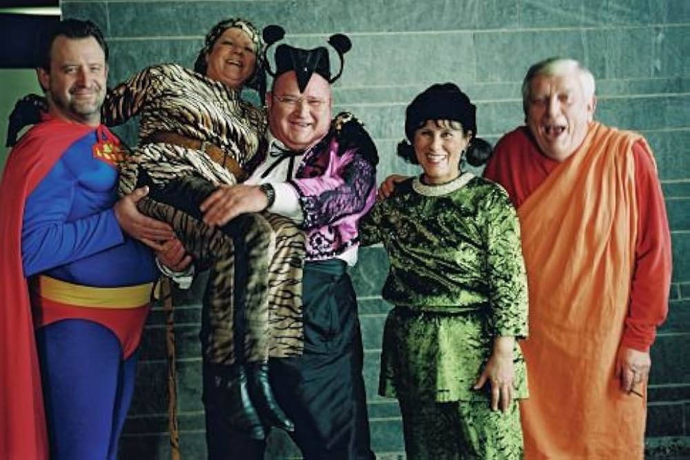 シュルツェ、ブルースへの旅立ちの画像