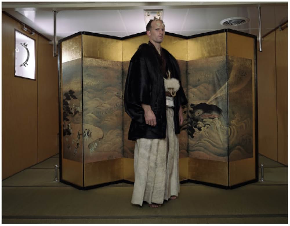 拘束のドローイング9の画像