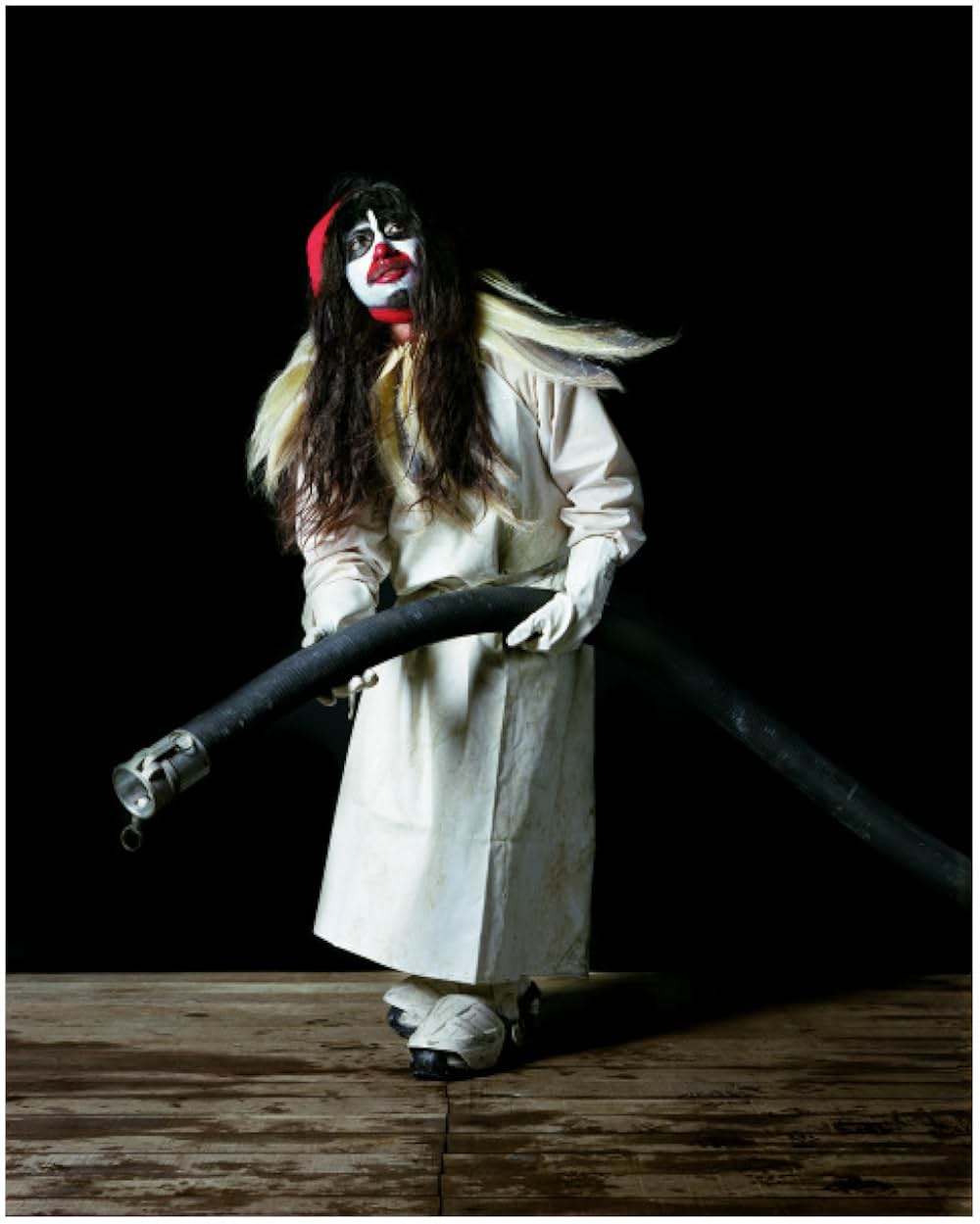 拘束のドローイング9の画像