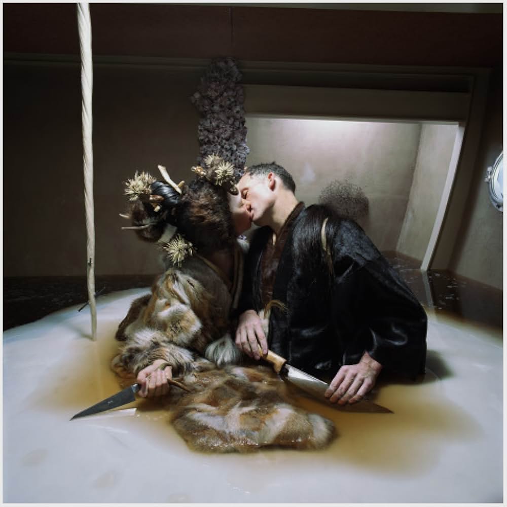 拘束のドローイング9の画像