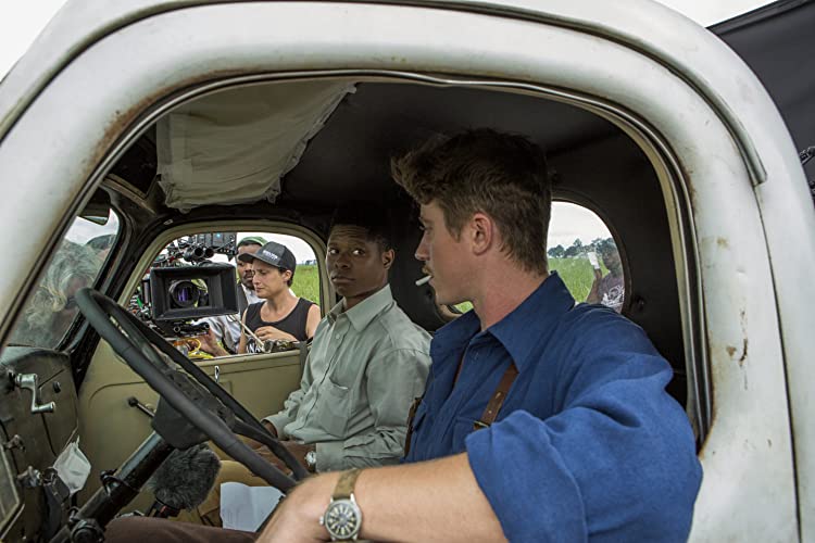 マッドバウンド 哀しき友情の画像