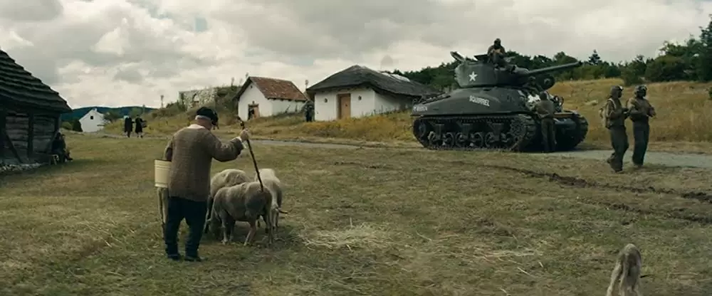 マッドバウンド 哀しき友情の画像