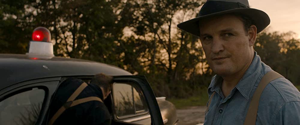 マッドバウンド 哀しき友情の画像