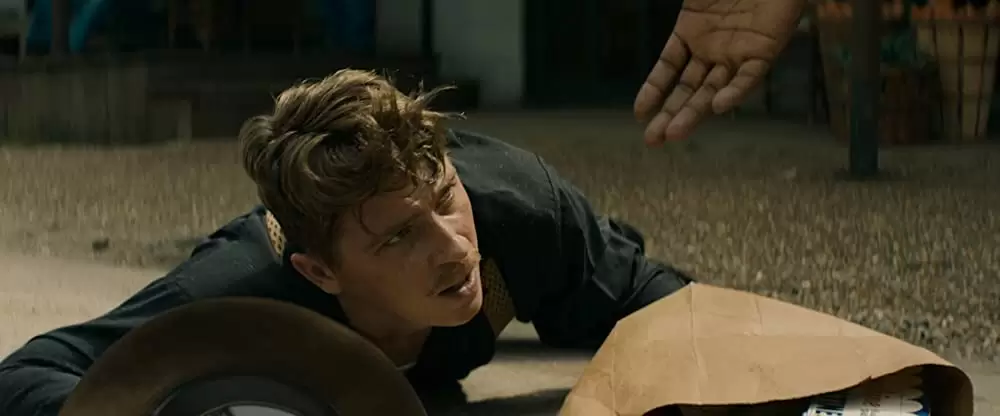 マッドバウンド 哀しき友情の画像