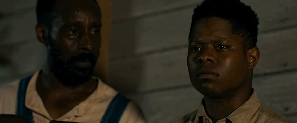 マッドバウンド 哀しき友情の画像