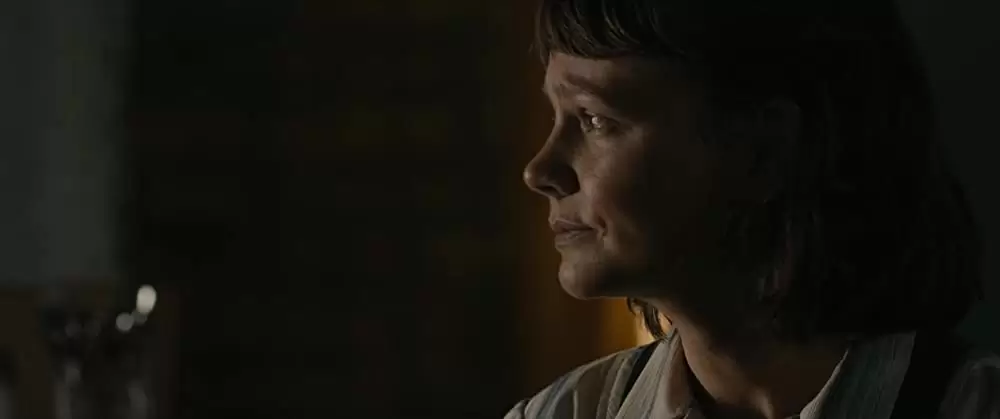 「マッドバウンド 哀しき友情」キャリー・マリガンの画像