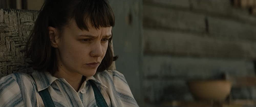 マッドバウンド 哀しき友情の画像