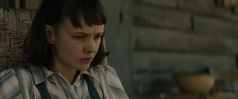 「マッドバウンド 哀しき友情」キャリー・マリガンの画像