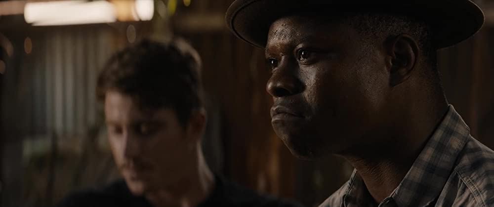 マッドバウンド 哀しき友情の画像