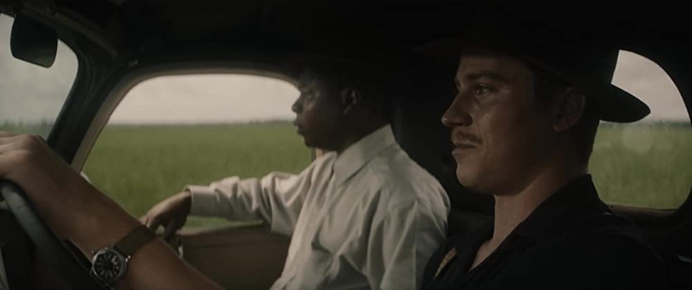 マッドバウンド 哀しき友情の画像