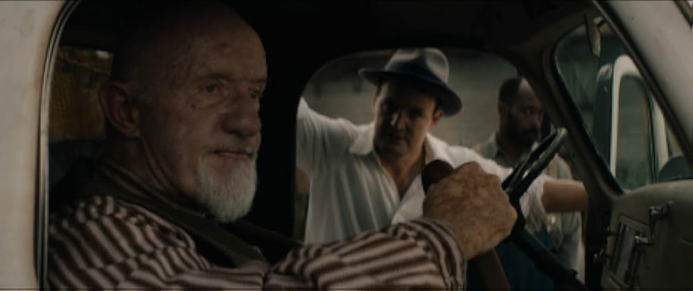 マッドバウンド 哀しき友情の画像